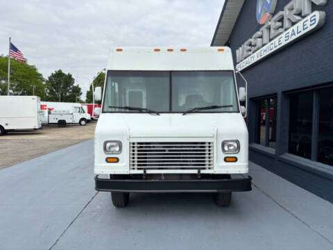 2006 Ford E350 Step Van