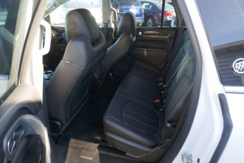 2017 Buick Enclave Premium