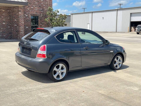 2009 Hyundai Accent SE