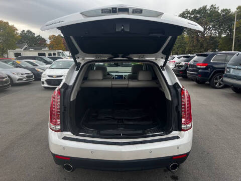2016 Cadillac SRX Luxury Collection