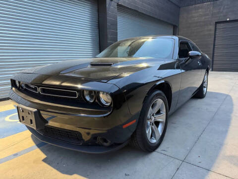 2020 Dodge Challenger SXT