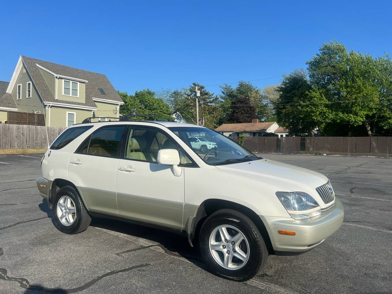 1999 Lexus RX 300 For Sale In Millis, MA