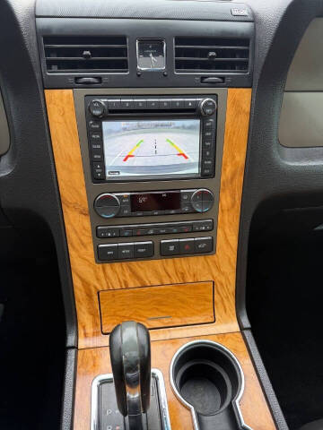 2012 Lincoln Navigator L