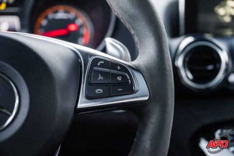 2016 Mercedes-Benz AMG GT S