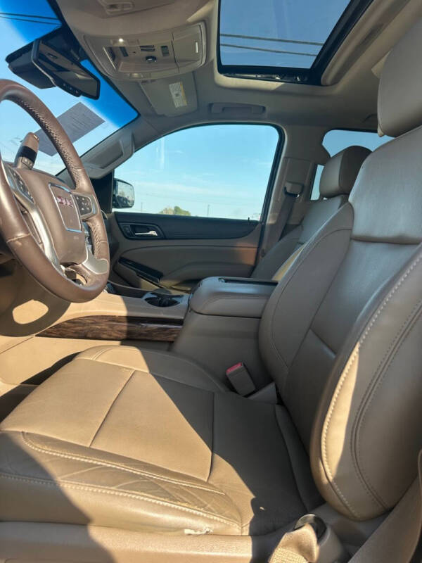 2015 GMC Yukon XL SLT