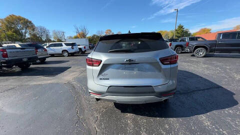 2023 Chevrolet Blazer LT