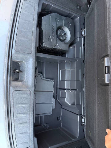 2016 Nissan Pathfinder Platinum