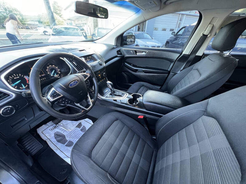 2016 Ford Edge SEL