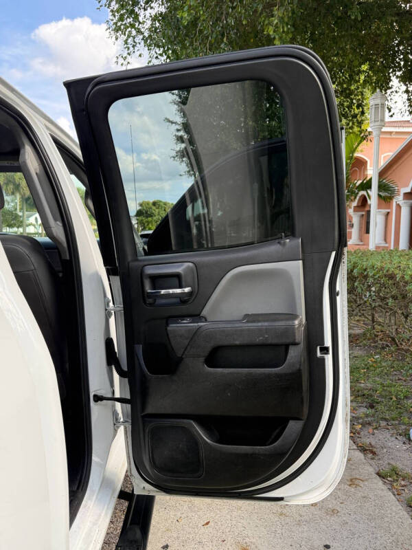 2017 Chevrolet Silverado 2500HD