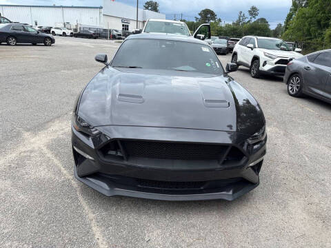 2022 Ford Mustang GT