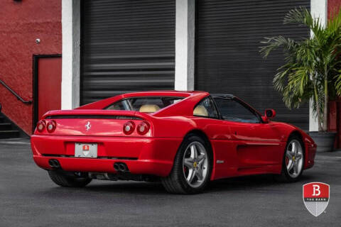 1998 Ferrari 355