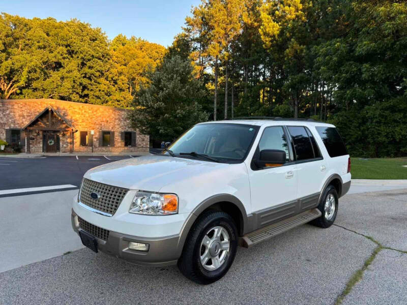 2004 Ford Expedition Eddie Bauer