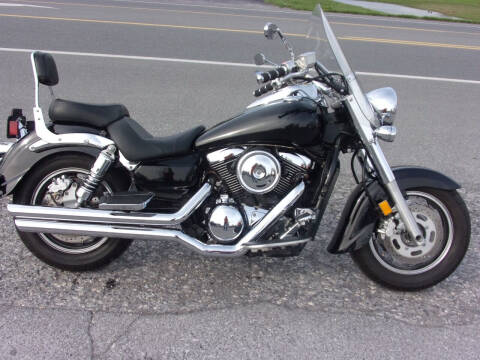 2005 Kawasaki 1600 VULCAN CLASSIC for sale at Charles Powers in Fayetteville PA