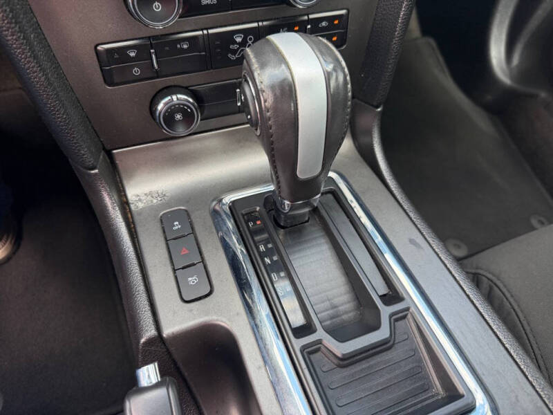 2013 Ford Mustang