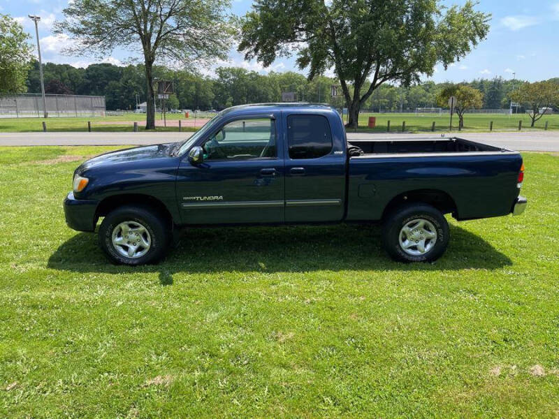2003 Toyota Tundra