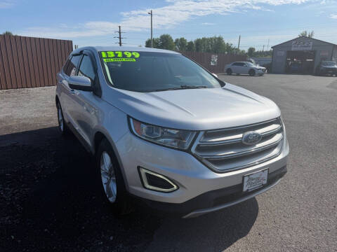 2016 Ford Edge SEL