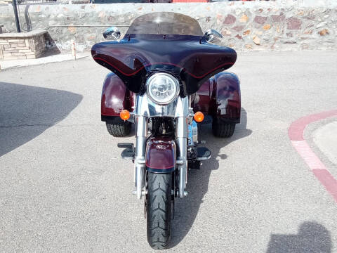 2022 Harley-Davidson Freewheeler