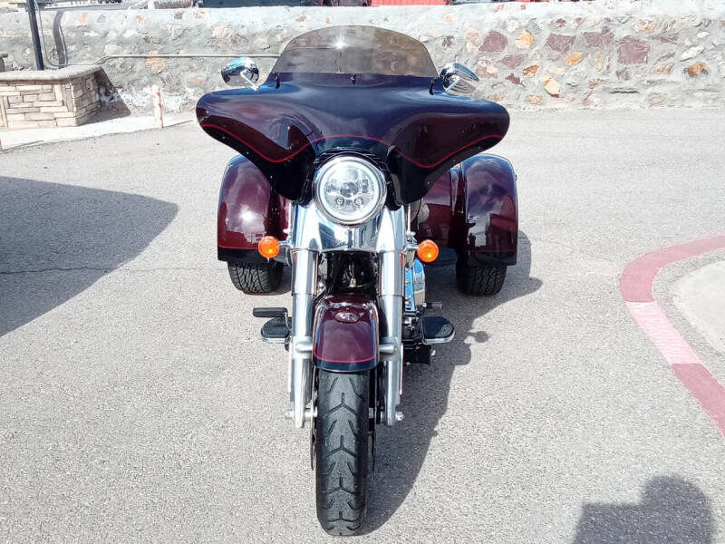 2022 Harley-Davidson Freewheeler