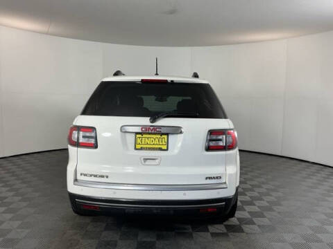 2015 GMC Acadia SLE-2