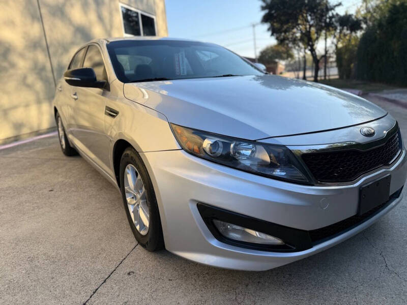 2013 Kia Optima LX