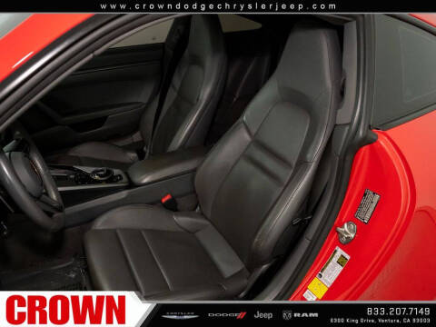 2020 Porsche 911 Carrera S