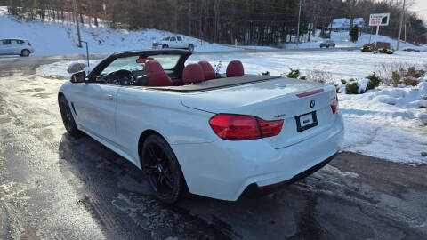2014 BMW 4 Series 428i xDrive