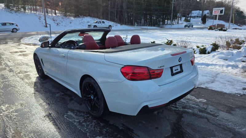2014 BMW 4 Series 428i xDrive