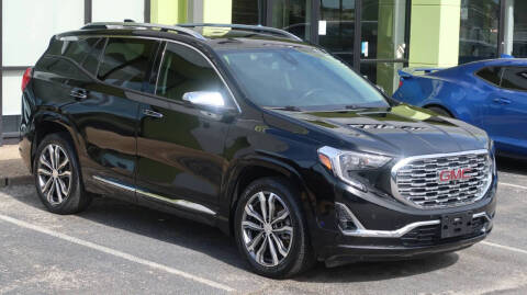 2020 GMC Terrain Denali
