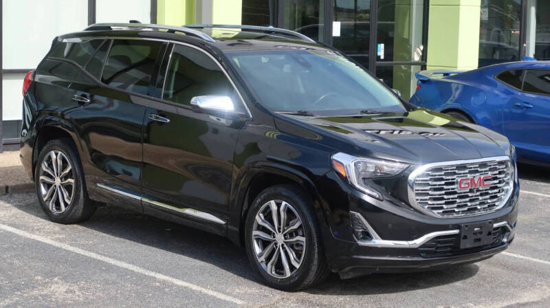 2020 GMC Terrain Denali