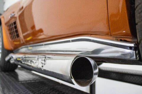 1972 Chevrolet Corvette