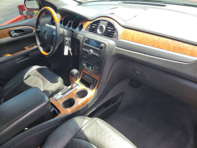 2012 Buick Enclave Leather