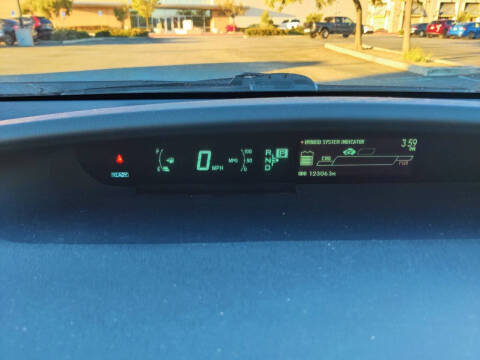 2014 Toyota Prius Three