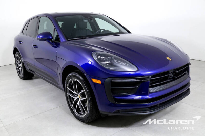 2022 Porsche Macan