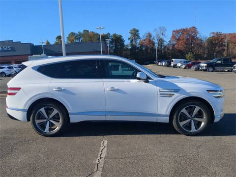 2021 Genesis GV80 2.5T