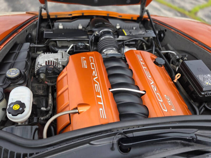 2007 Chevrolet Corvette