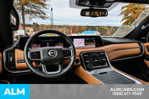 2025 Nissan Armada SL