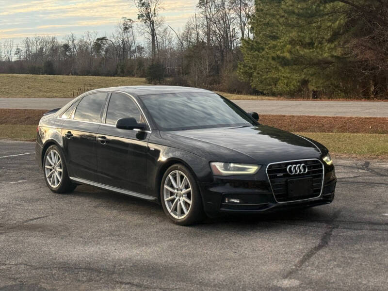 2014 Audi A4 Premium's photo
