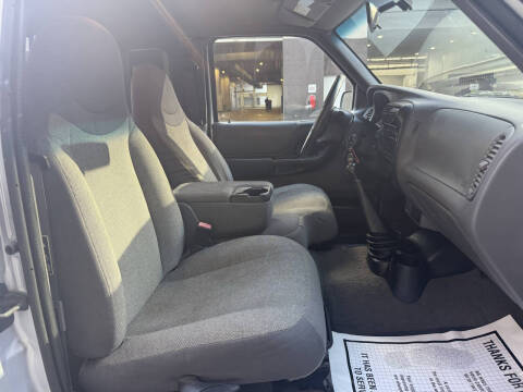 2002 Ford Ranger XLT FX4