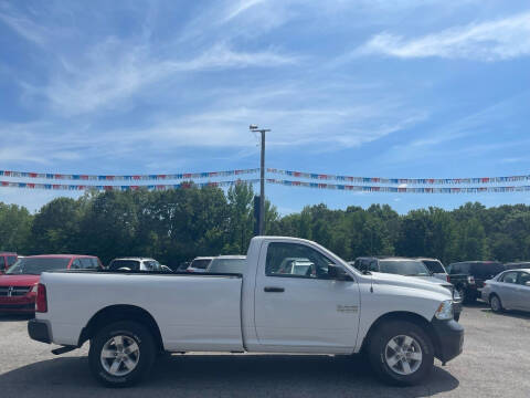 2013 RAM 1500 Tradesman