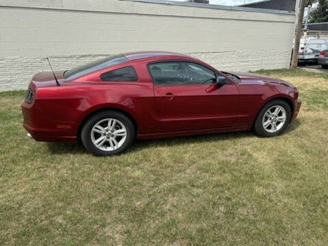 2014 Ford Mustang V6 Premium