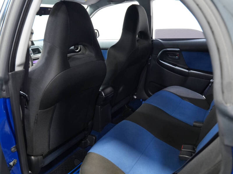 2004 Subaru Impreza WRX STI