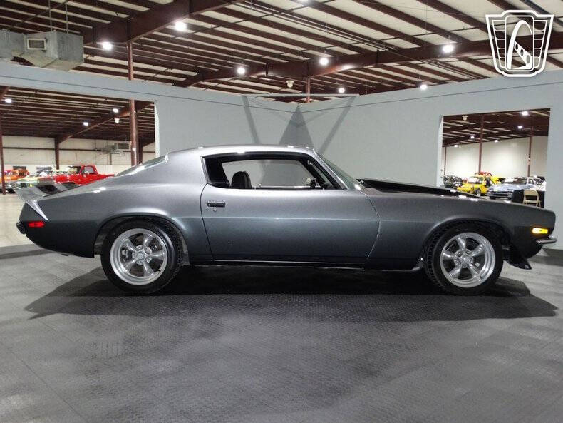 1972 Chevrolet Camaro
