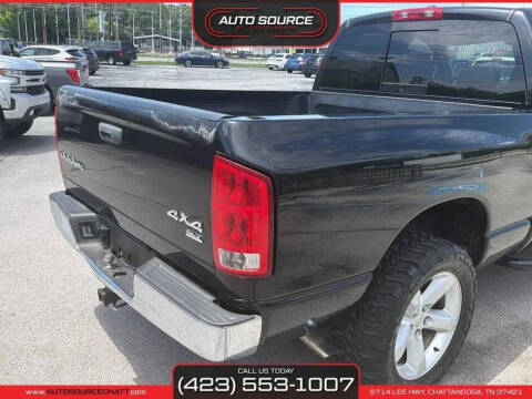 2008 Dodge Ram 1500