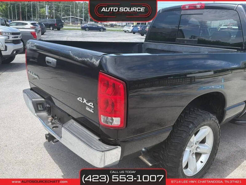2008 Dodge Ram 1500