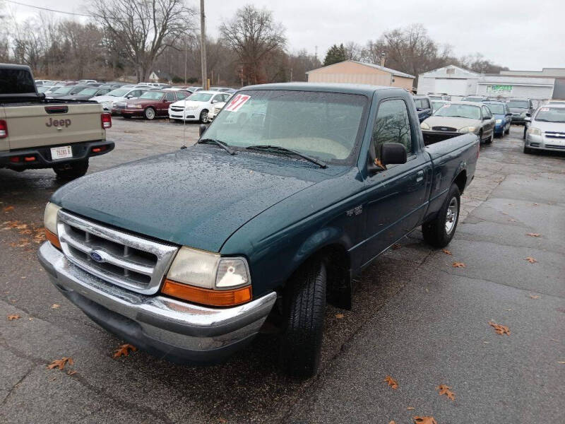 1998 Ford Ranger