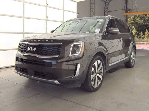 2022 Kia Telluride for sale at Auto Palace Inc in Columbus OH