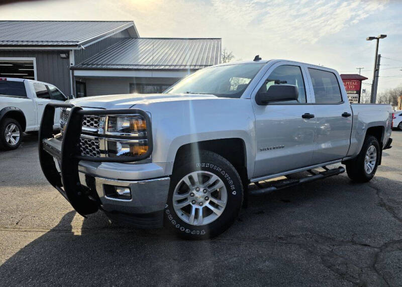 2014 Chevrolet Silverado 1500