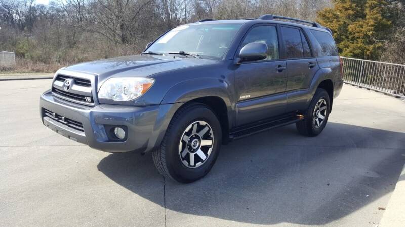 2006 Toyota 4Runner for sale at A & A IMPORTS OF TN in Madison TN