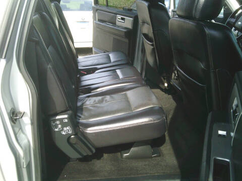 2016 Ford Expedition EL XLT