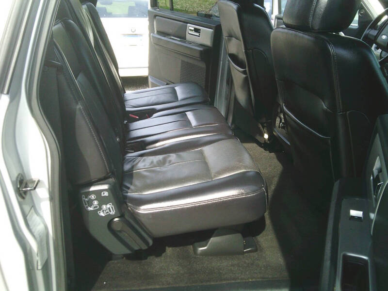 2016 Ford Expedition EL XLT